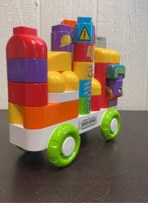 secondhand Leap Frog Leap Builders 123 Fix It Truck