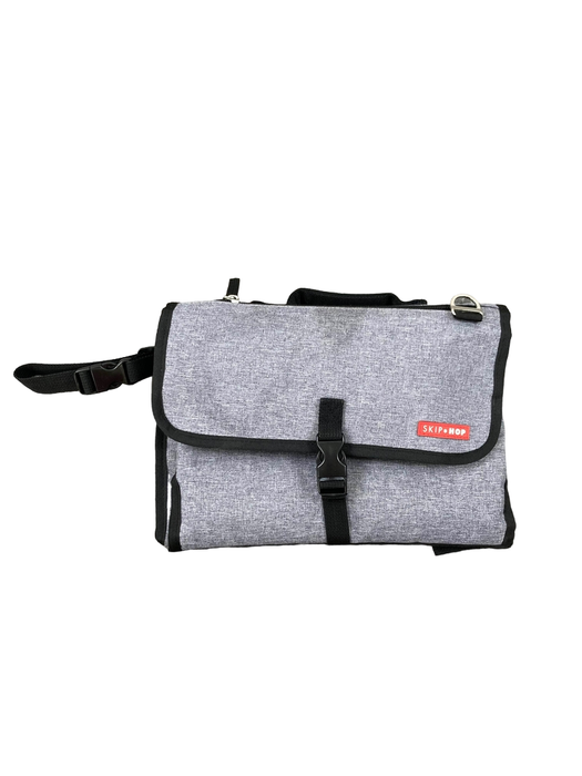 Shop Skip Hop Pronto Changing Station, Grey Melange at GoodBuy Gear