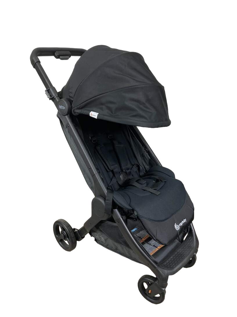ergo baby stroller Ergobaby Metro+ Stroller, 2022, Black