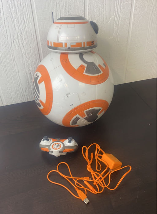 secondhand Star Wars BB-8 Hero Droid