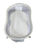 Shop Halo BassiNest Swivel Sleeper Premiere Series, Rose Leaf at GoodBuy Gear