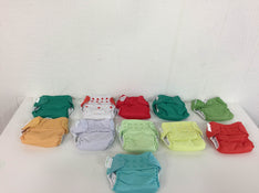 used BumGenius Elemental All-In-One Cloth Diapers
