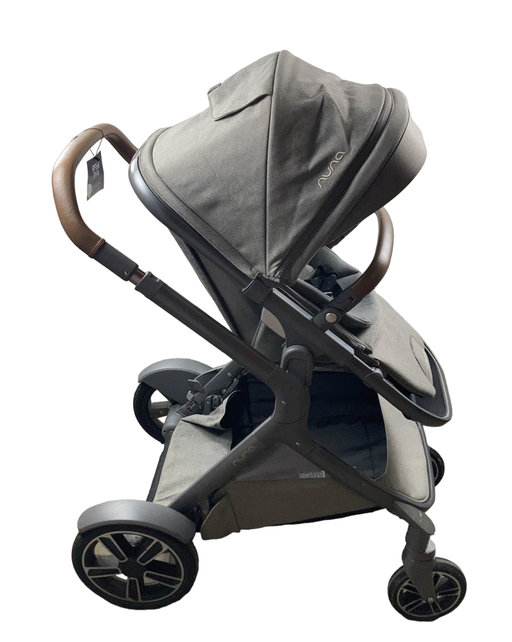 secondhand Nuna Demi Grow Stroller, 2019, Threaded