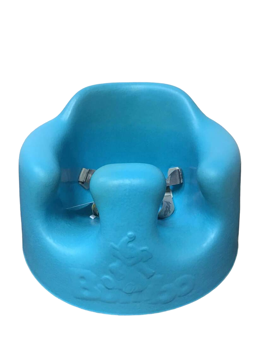 used Bumbo Floor Seat, Blue