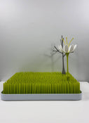 Shop Boon Grass Countertop Drying Rack with Accessories at GoodBuy Gear