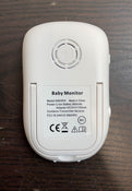 used ANMEATE Video Baby Monitor with Digital Camera, sm24rx