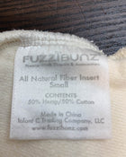 used BUNDLE FuzziBunz Diapers