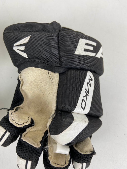 secondhand Easton Youth Hockey Gloves