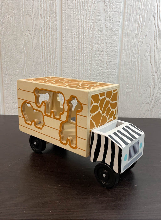 Shop Melissa & Doug Safari Animal Rescue Truck at GoodBuy Gear