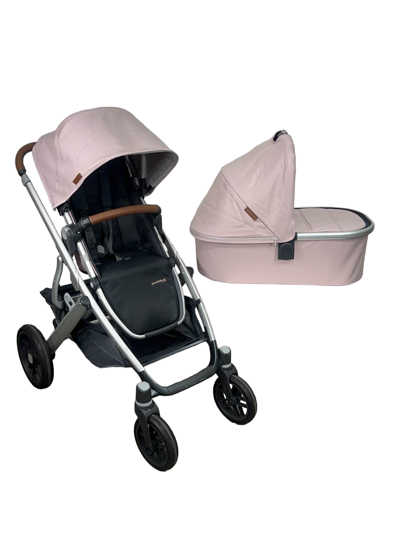 uppababy v2 2020 UPPAbaby VISTA V2 Stroller, 2020, Alice (Dusty Pink)