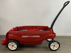 secondhand Radio Flyer Radio Flyer Ultimate Comfort Wagon