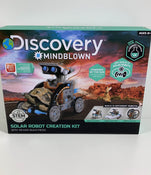 secondhand Discovery Kids Solar Robot Creation Kit