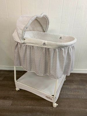 Delta 2025 rocking bassinet