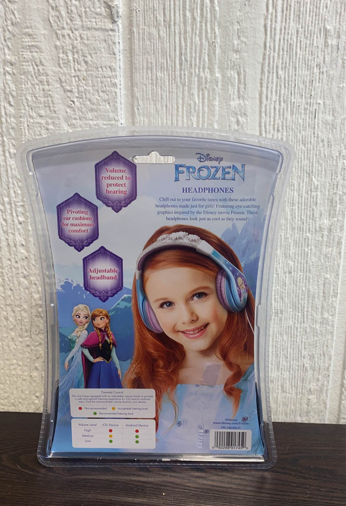 Disney Frozen Headphones