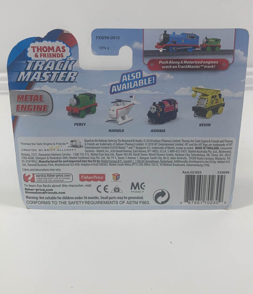 secondhand Thomas & Friends Track Master Metal Engine