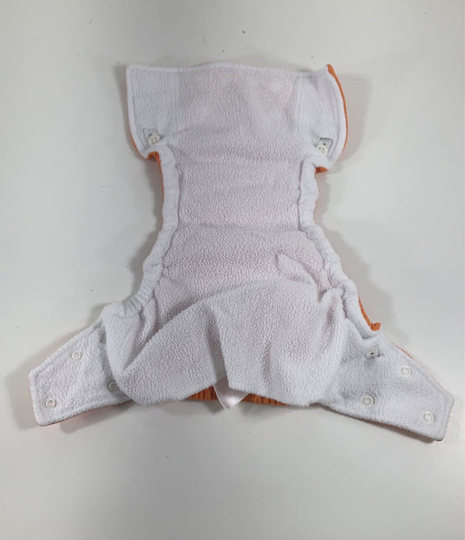 secondhand FuzziBunz One Size Pocket Diapers