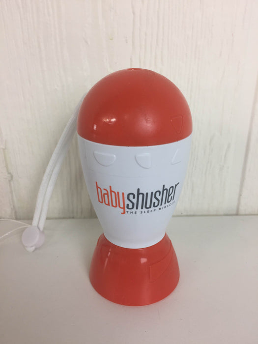 used Baby Shusher Sleep Miracle Soother