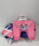 used Toddler/Kids Life Jacket, Disney Princess