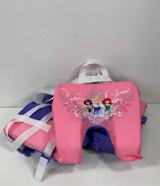 used Toddler/Kids Life Jacket, Disney Princess