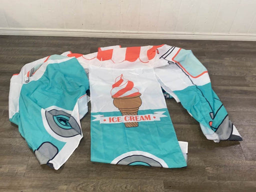 secondhand Antsy Pants Build And Play Fabric Cover