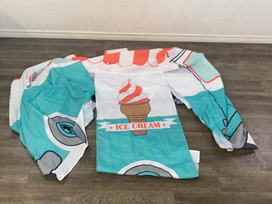 secondhand Antsy Pants Build And Play Fabric Cover