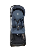 secondhand Bugaboo Butterfly Stroller, Blue Tonnerre, 2022