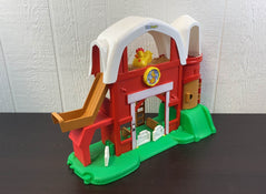 secondhand Fisher Price Little People Fun Sounds Farm