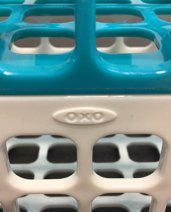 Shop OXO Tot Dishwasher Basket, Teal at GoodBuy Gear