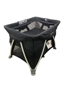 used Nuna SENA Playard, Black