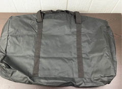 secondhand Jumpoff Jo Baby Lounger Travel Bag