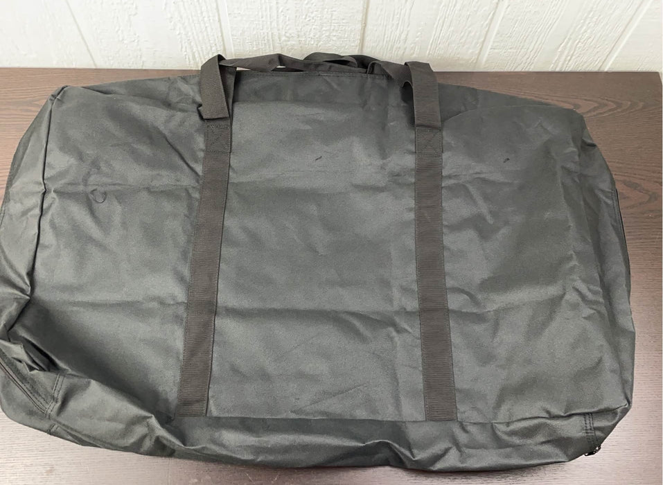 secondhand Jumpoff Jo Baby Lounger Travel Bag