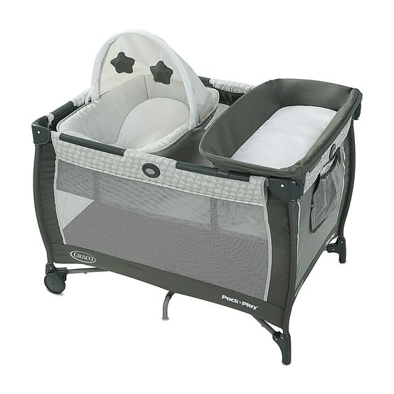 Graco Pack N Play Care Suite, Babs