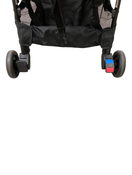 secondhand Mountain Buggy Nano Stroller, 2022, Black