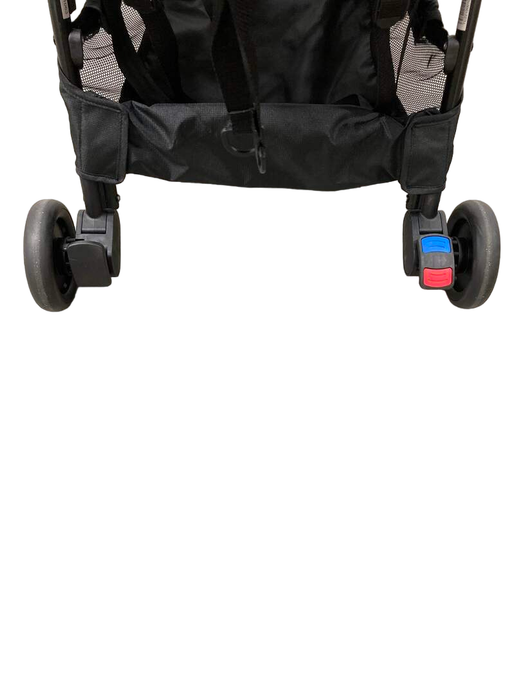 secondhand Mountain Buggy Nano Stroller, 2022, Black