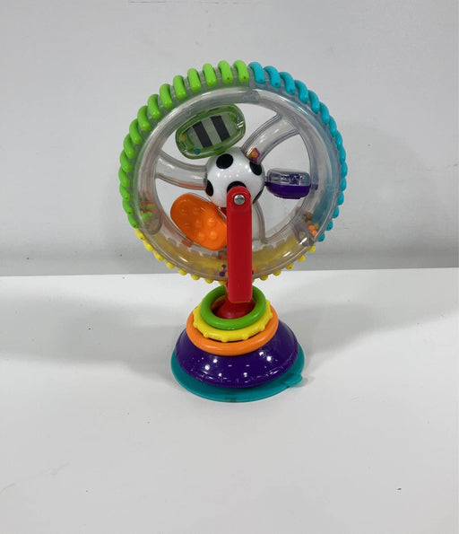 used Sassy Wonder Wheel Activity Center