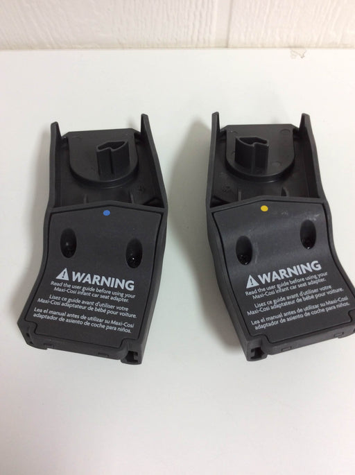 secondhand UPPAbaby Infant Car Seat Adapter For Maxi-Cosi