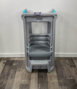 secondhand Simplay3 Toddler Tower Adjustable Stool