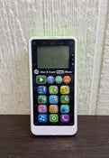 used Leap Frog Chat & Count Smart Phone