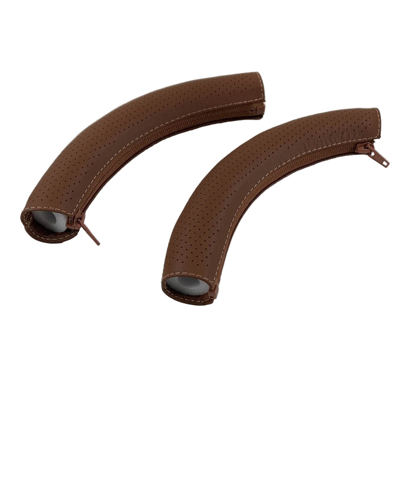 UPPAbaby 2015+ VISTA Leather Handlebar Covers