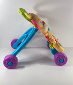 secondhand Fisher Price Laugh & Learn Smart Stages Learn With Puppy Walker