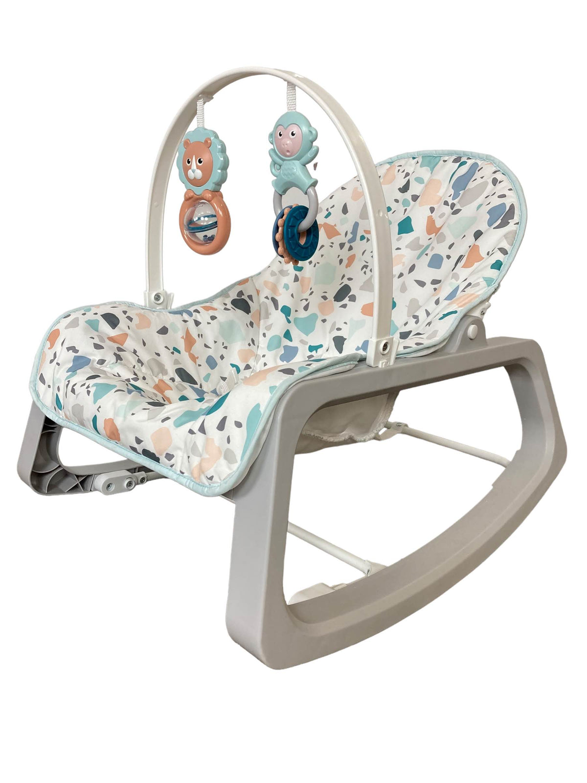 Fisher Price Deluxe Infant To Toddler Rocker — GoodBuy Gear