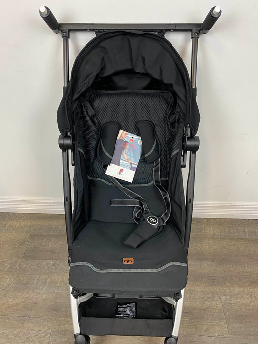 used gb Pockit+ All City Stroller