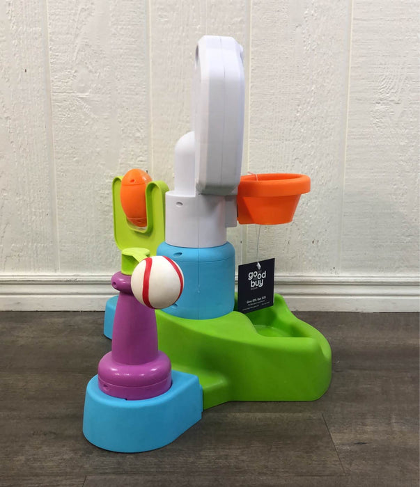 used Little Tikes Little Champs Sports Center