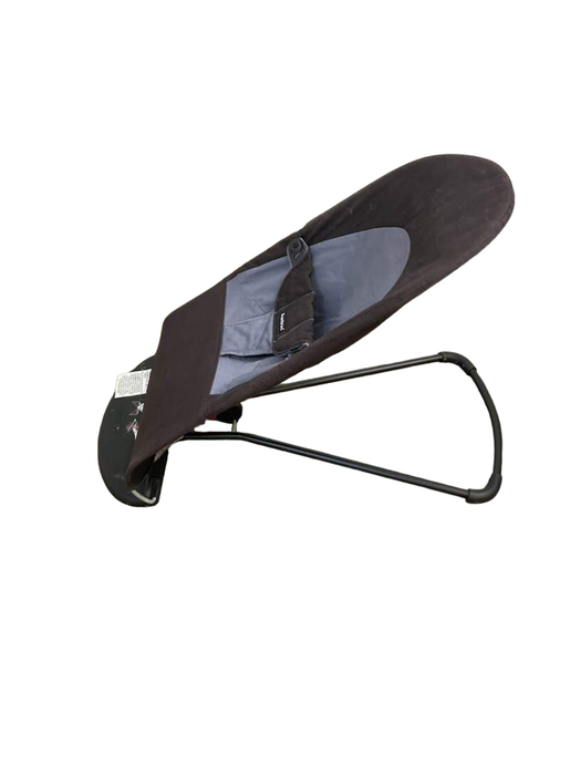 secondhand BabyBjorn Bouncer Balance, Black/Brown, Brown