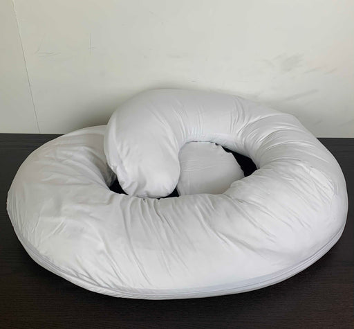 used Restorology Full Body Pregnancy Pillow