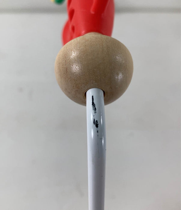 used BabyBjorn Toy For Baby Bouncer