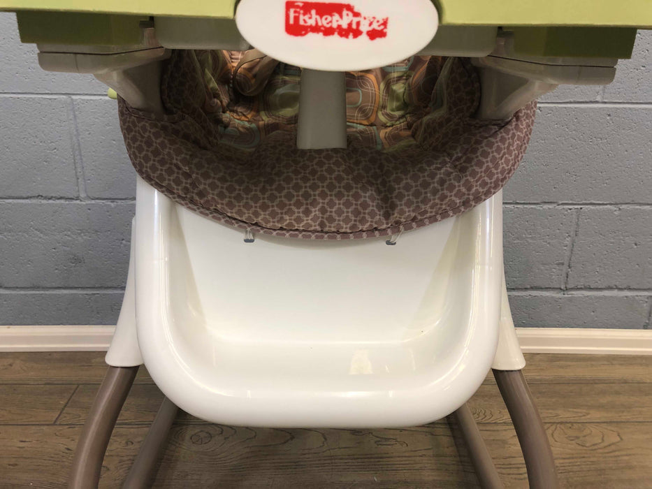 Fisher Price EZ Clean High Chair