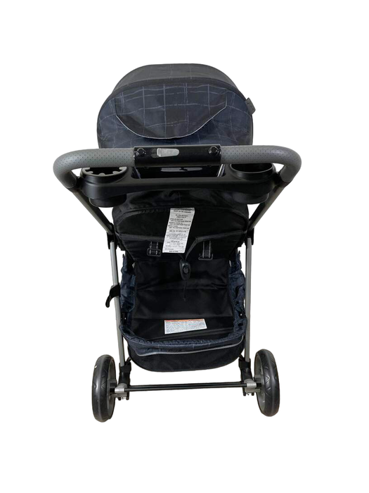 Safety 1st Deluxe Grow & Go Flex 8-in-1 Travel System, 2023, High Street