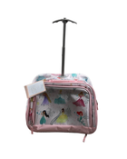 secondhand Pottery Barn Kids Mackenzie Disney Princess Castle Carryall Travel Bag