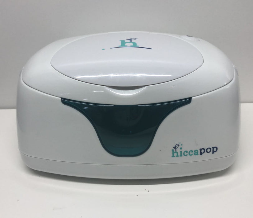 secondhand Hiccapop Wipe Warmer And Baby Wipe Dispenser